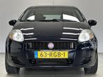 Fiat Grande Punto 1.3 M-Jet Actual/ 5-Drs/ Trekhaak/ 17'' LM, Auto's, Fiat, Voorwielaandrijving, Euro 5, Gebruikt, Zwart