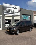 Volkswagen Caddy Maxi 1.0 TSI Trendline, Auto's, Voorwielaandrijving, Stof, Gebruikt, Bruin