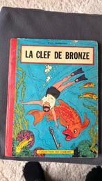 Suske en Wiske - De Bronzen Sleutel, Eén stripboek, Ophalen of Verzenden, Gelezen