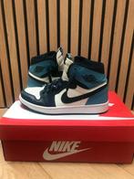 Jordan 1 retro obsidian blue, Kleding | Heren, Schoenen, Ophalen of Verzenden, Zo goed als nieuw, Blauw