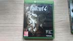 Fallout 4 (Xbox one), Vanaf 18 jaar, 1 speler, Ophalen of Verzenden, Zo goed als nieuw