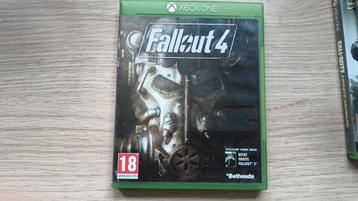 Fallout 4 (Xbox one) beschikbaar voor biedingen