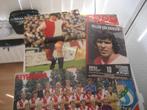 wim van hanegem feyenoord, Verzamelen, Ophalen of Verzenden, Gebruikt, Feyenoord, Poster, Plaatje of Sticker