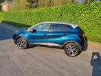 Renault Captur Energy TCe 90pk S&S 2018 Blauw, dealer onderh, Voorwielaandrijving, 898 cc, Blauw, 620 kg