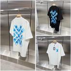 T shirts off white casablanca ami moncler balenciaga, Kleding | Heren, Ophalen of Verzenden, Nieuw, Zwart