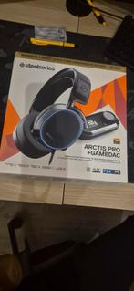Steelseries Arctis Pro + GameDAC Gaming Headset, Ophalen, Nieuw, Overige typen, Steelseries