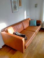 Bank, Ophalen, Gebruikt, Driepersoons, Rechte bank