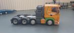 Scania zwaartansport trekker tekno van der vlist, Hobby en Vrije tijd, Modelauto's | 1:50, Ophalen of Verzenden, Zo goed als nieuw