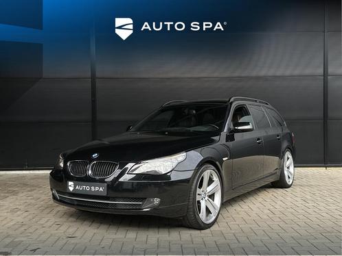 BMW 5 Serie 530i AUT 6-Cil. | YOUNGTIMER | PANODAK | Comfort, Auto's, BMW, Bedrijf, Te koop, 5-Serie, ABS, Airbags, Airconditioning