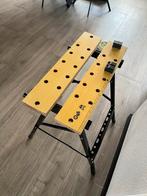 Werkbank / Werktafel - Inklapbaar, Doe-het-zelf en Verbouw, Werkbanken, Ophalen, Gebruikt, Minder dan 70 cm, Inklapbaar