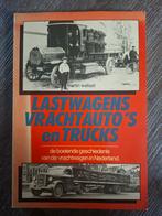 Lastwagens Vrachtauto's en Trucks., Ophalen of Verzenden, Gelezen
