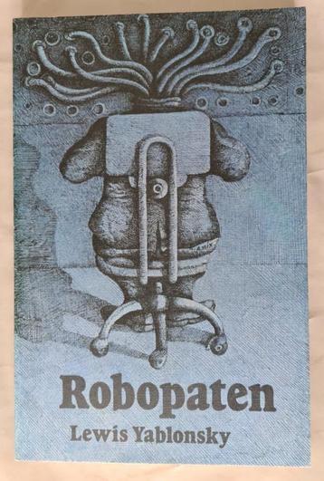 Robopaten -Lewis Yablonsky beschikbaar voor biedingen