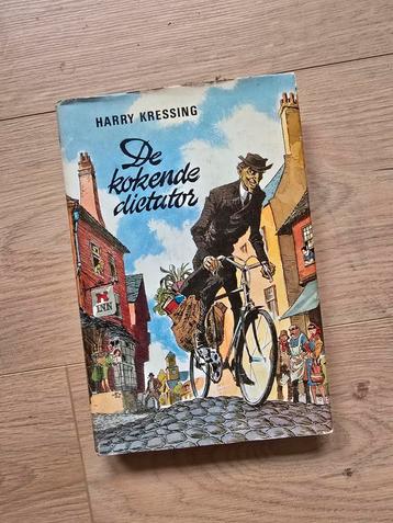 "De kokende dictator" door Harry Kressing beschikbaar voor biedingen