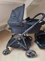 Cybex Gazelle S Duo Kinderwagen - Complete Set, Kinderen en Baby's, Kinderwagens en Combinaties, Gebruikt, Ophalen of Verzenden