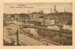 (377-028-031) Groningen Westerhaven met Basculebrug, Verzenden, Groningen