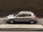 Opel Signum | Schuco | Mint/Boxed, Hobby en Vrije tijd, Modelauto's | 1:43, Ophalen of Verzenden, Nieuw, Auto, Schuco