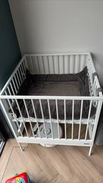 Coming kids bliss box metaal, Kinderen en Baby's, Boxen, Ophalen of Verzenden, Zo goed als nieuw, Vierkant, In hoogte verstelbaar