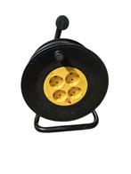 te huur haspel 25 meter 3x 1,5, Ophalen of Verzenden, Zo goed als nieuw, Overige