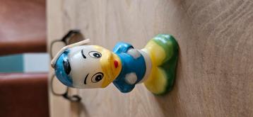 Zeldzame Vintage Disney Kaars - Lucia Holland Stijl Donald D beschikbaar voor biedingen