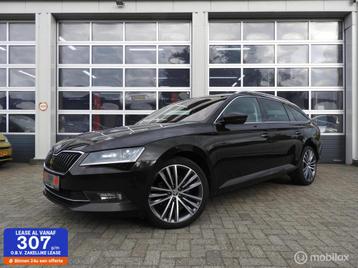 Skoda Superb Combi 1.8 TSI Style Business beschikbaar voor biedingen