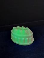 Art Deco Colopal puddingvorm Copier Leerdam
Uraniumglas, Antiek en Kunst, Ophalen of Verzenden