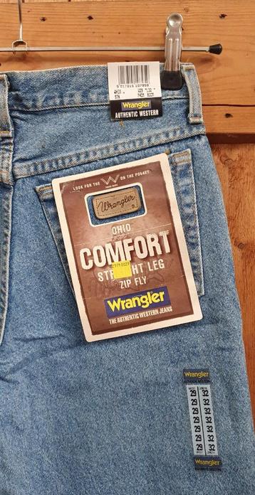 Spijkerbroek Wrangler maat 29-32 beschikbaar voor biedingen