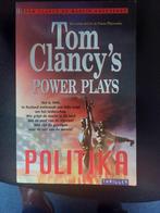 Tom Clancy Martin Greenberg - 1 Politika, Martin Greenberg; Tom Clancy, Ophalen of Verzenden, Zo goed als nieuw