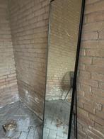 IKEA Spiegel Uitklapbaar - Zwart, Huis en Inrichting, Woonaccessoires | Spiegels, Ophalen of Verzenden, Zo goed als nieuw, 150 tot 200 cm