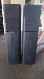 B&W  dm 305 speakers, Front, Rear of Stereo speakers, Gebruikt, Bowers & Wilkins (B&W), Ophalen