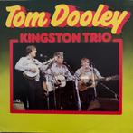 LP - Kingston Trio ‎– Tom Dooley, Ophalen of Verzenden, Gebruikt, 12 inch, Poprock