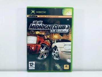 XBOX Original | Midnight Club 3 [DUB Edition]