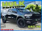Dodge Ram Limited HULK Edition | Pano | H&K | 22" | Flares |, Automaat, 3500 kg, Zwart, Leder