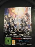 3ds , Fire Emblem Fates Limited Edition, Ophalen, 1 speler, Zo goed als nieuw, Role Playing Game (Rpg)