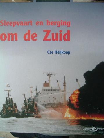 Sleepvaart en berging om de Zuid. beschikbaar voor biedingen