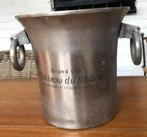 Zware metalen wijnkoeler champagnekoeler, Huis en Inrichting, Woonaccessoires | Wijnrekken, Ophalen of Verzenden, Zo goed als nieuw