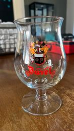Duvel bierglas 135 jaar., Ophalen of Verzenden, Zo goed als nieuw, Glas of Glazen, Duvel
