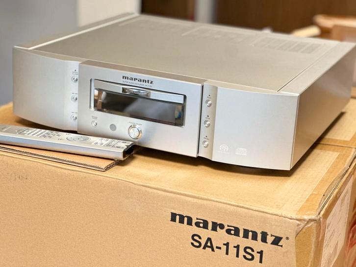 Marantz SA-11S1 CD-speler in uitstekende staat, Audio, Tv en Foto, Cd-spelers, Zo goed als nieuw, Marantz, Wisselaar, Ophalen of Verzenden