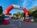 Grote start finish hoog te koop of te huur., Ophalen, Zo goed als nieuw