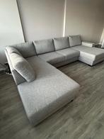 U - Vorm Bank, Huis en Inrichting, Ophalen, Gebruikt, Vierpersoons of meer, 300 cm of meer