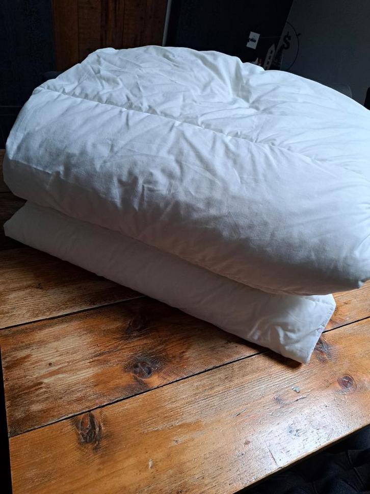 Ikea Dekbed 140x200 - 4 Seizoenen, Huis en Inrichting, Slaapkamer | Beddengoed, Nieuw, Deken of Dekbed, Eenpersoons, Wit, Ophalen