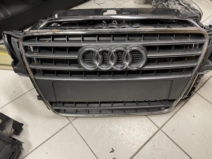 Audi a5 8t0 grille grill 8t0853651e, Auto-onderdelen, Overige Auto-onderdelen, Gebruikt, Ophalen of Verzenden