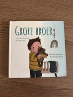 Grote broer - Willemijn de Weerd & Marieke ten Berge, Ophalen of Verzenden, Zo goed als nieuw, Fictie algemeen