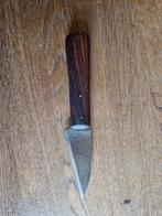 vintage koks mes, Japanese deba carbon steel, Ophalen of Verzenden, Gebruikt