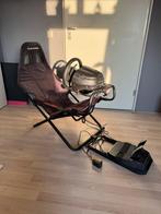 Playseat Challenge racestoel en een Thrustmaster T300, Ophalen of Verzenden, Gebruikt, Playseat of Racestoel, PlayStation 1