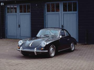 Porsche 356 C Coupe Coming Soon beschikbaar voor biedingen
