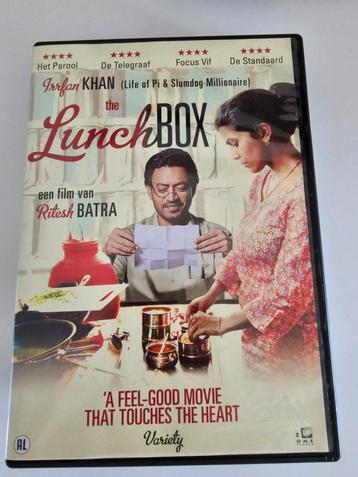 Dvd the lunchbox beschikbaar voor biedingen