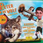 PETER EN DE WOLF mmv HANS DAGELET, METROPOLE / SCHULLER, Ophalen of Verzenden, Zo goed als nieuw, Muziek, Vanaf 10 jaar