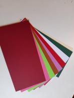 De laatste dubbele vierkante  kaarten in de opruiming, Ophalen of Verzenden, Nieuw, Kerst, Blanco kaart of Basiskaart