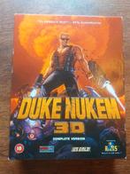 Duke Nukem 3d big box compleet, Spelcomputers en Games, Vanaf 18 jaar, Shooter, 1 speler, Ophalen of Verzenden