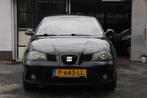 Seat IBIZA |Airco | Elec ramen, Voorwielaandrijving, Gebruikt, Zwart, Handgeschakeld